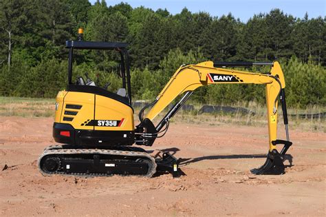 sany 35 excavator|sany sy35u excavator specs.